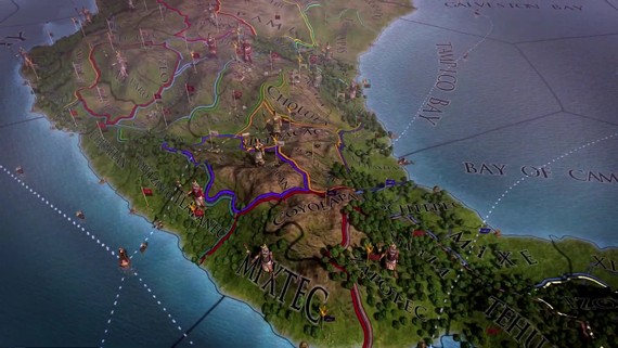Europa Universalis IV: Golden Century je vonku