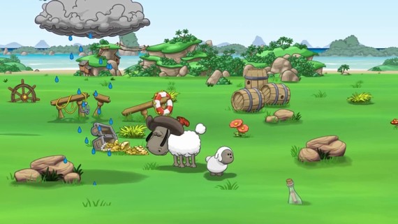 Clouds & Sheep 2 u� �oskoro doraz� aj na Switch