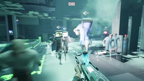 Kyberpunková akcia 2084 je už v Early Access