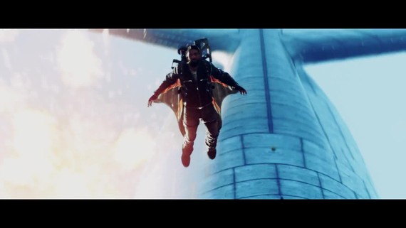 Just Cause 4 ponúka launch trailer
