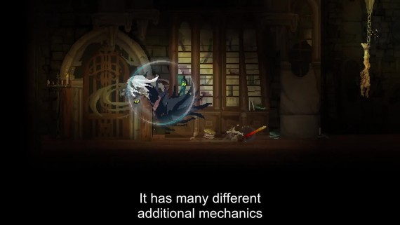 Dark Devotion - Dev Diary #2