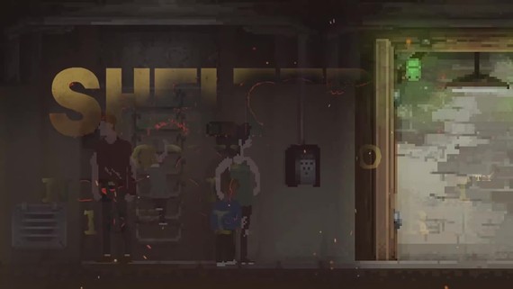 So Sheltered na Switchi si zoberte apokalypsu do vrecka