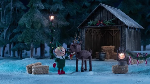 Predator vs Santa - krtky film