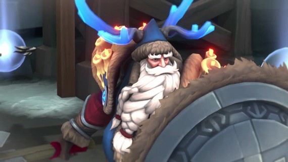 Ani v Battlerite Royale nech�ba viano�n� event