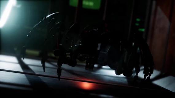 Memories of Mars - Dev Diary - Cloning Facility