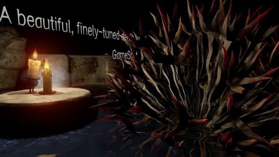 Candleman: The Complete Journey - Accolades Trailer