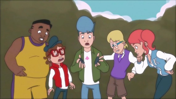 Crossing Souls - Launch trailer