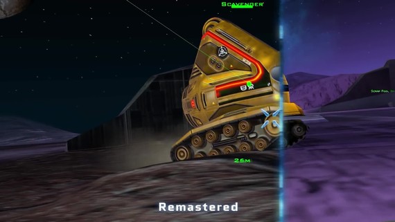 Battlezone: Combat Commander - Comparison Trailer
