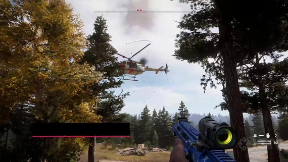 Far Cry 5 ukazuje gameplay v 4K rozl�en�