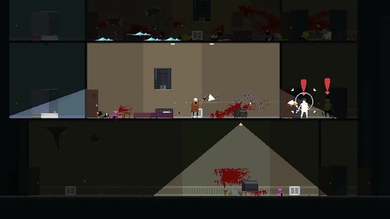 Deadbolt - PS4, PS Vita Launch trailer