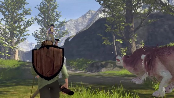 Beast Quest - Features