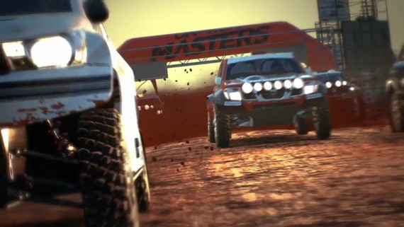 Gravel - Launch trailer