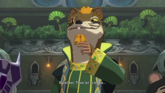 Ni no Kuni II: Revenant Kingdom - 18 mint hratenosti