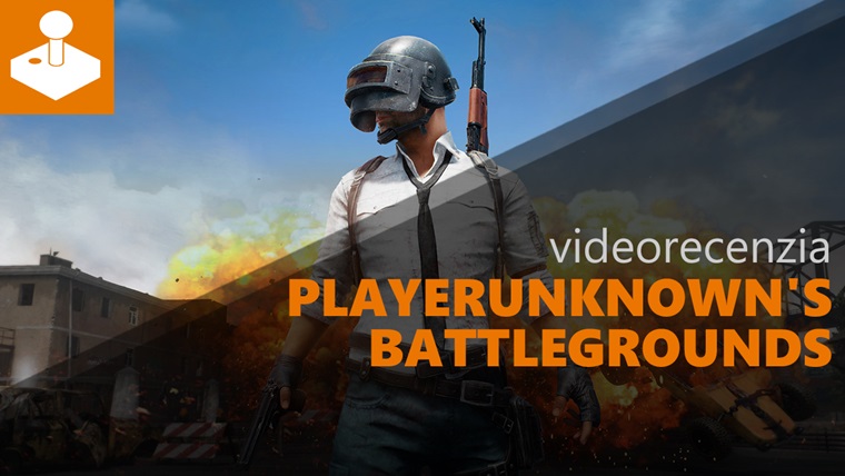 Playerunknown's Battlegrounds 