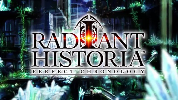 Radiant Historia: Perfect Chronology - Launch Trailer