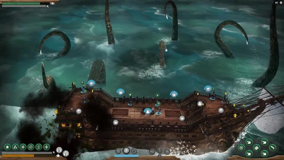 Abandon Ship - Release Date trailer
