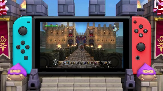 Dragon Quest Builders - Launch trailer
