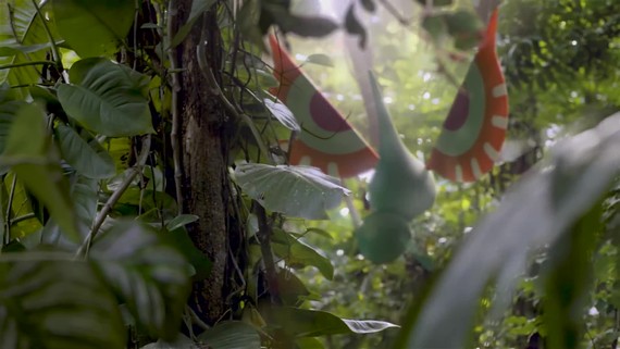 Pokemon Go - reklama