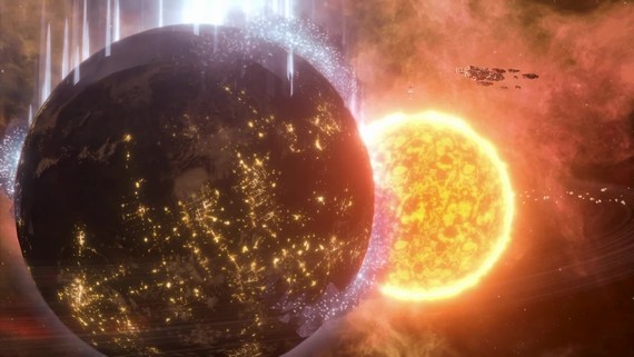 Stellaris: Apocalypse - Launch Trailer