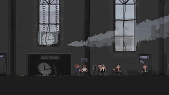 The Final Station - Switch Launch Trailer