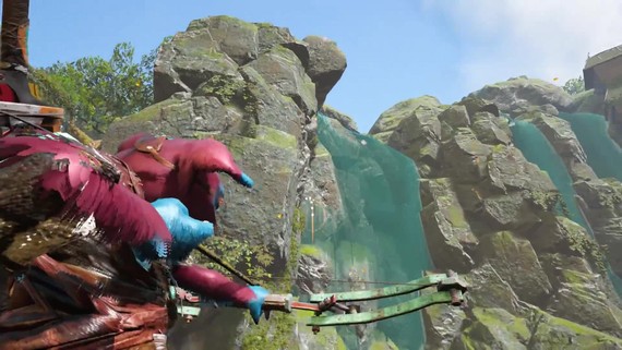 Biomutant - Gameplay Teaser