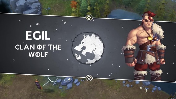 Northgard - Campaign Trailer - Rig's Saga