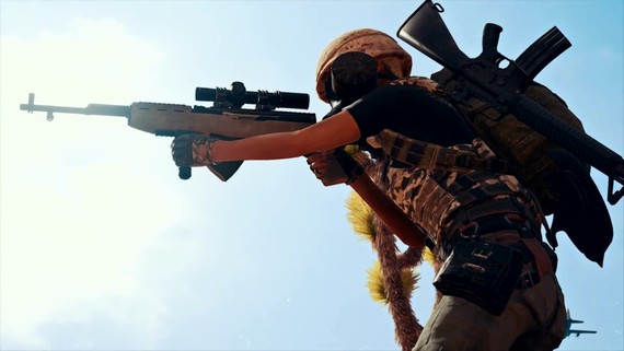 PUBG Cinematic Adventures