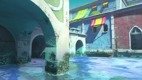 Ni no Kuni II: Revenant Kingdom - Hydropolis Tour