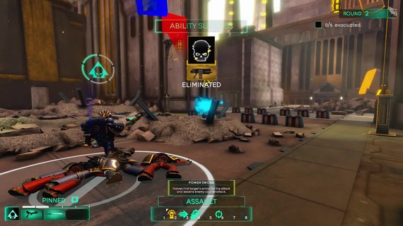 The Horus Heresy: Betrayal at Calth - Cross-Platform Multiplayer Gameplay Trailer