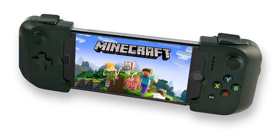 Gamevice Minecraft Bundle - trailer