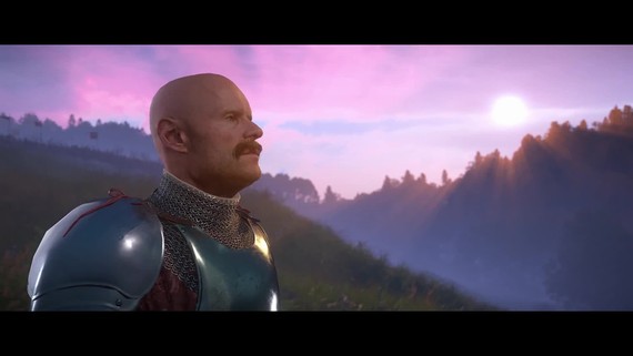 Kingdom Come: Deliverance - A Blacksmith's Tale trailer