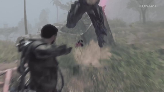 Metal Gear Survive - launch trailer