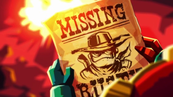 SteamWorld Dig 2 - Nintendo 3DS Launch Trailer