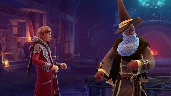 Nine Parchments - Xbox One Launch Trailer