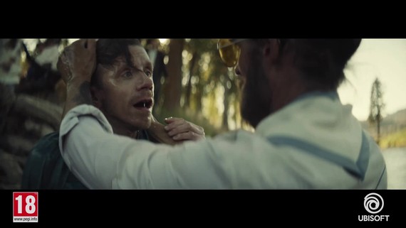 Far Cry 5 - Babtism - live action trailer