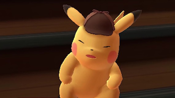 Detective Pikachu - vyriešte záhadu