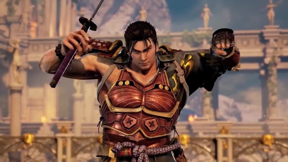 SoulCalibur VI - Mitsurugi