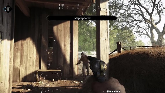 Hunt: Showdown tartuje v Early Access 