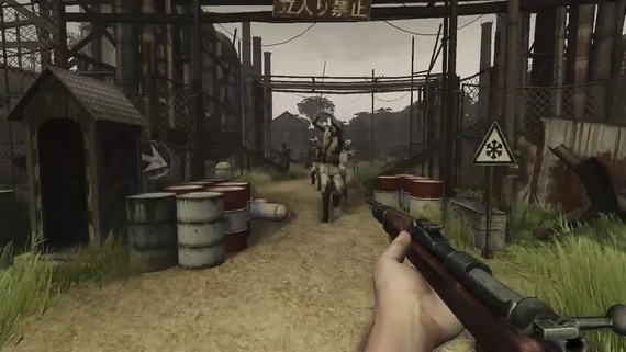 Radiation Island - Switch Release Trailer