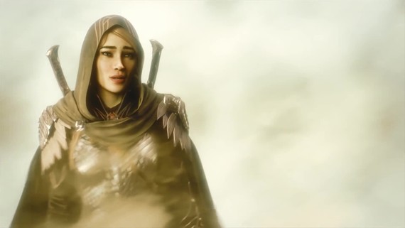 Shadow of War - Blade of Galadriel - Story Expansion trailer