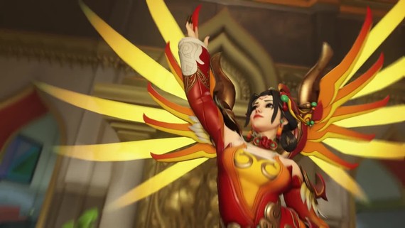 Overwatch - Lunar New Year 2018