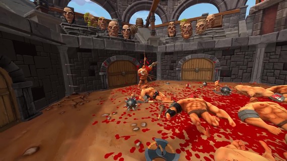 GORN - Giant Update Trailer