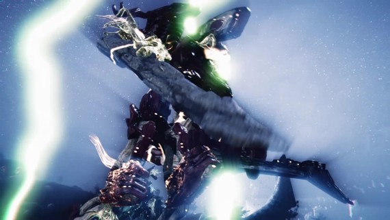 Warframe - Shrine of the Eidolon