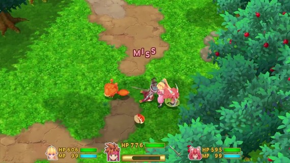 Secret of Mana - launch trailer