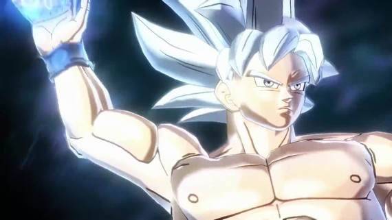 Dragon Ball Xenoverse 2 - Infinite History