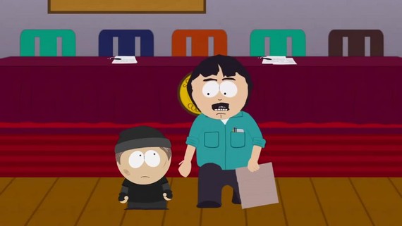 South Park: The Stick of Truth - Xbox One, PS4 trailer