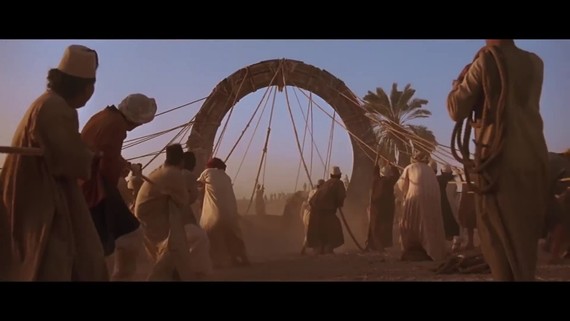Stargate Origins - filmov trailer