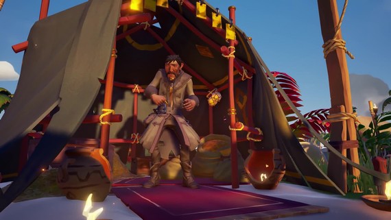 Sea of Thieves - Lore 
