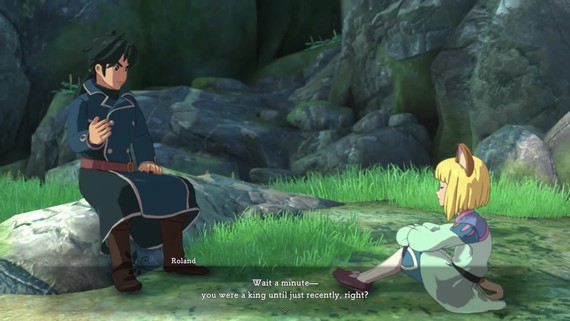 Ni no Kuni II: Revenant Kingdom - 10 mint hratenosti