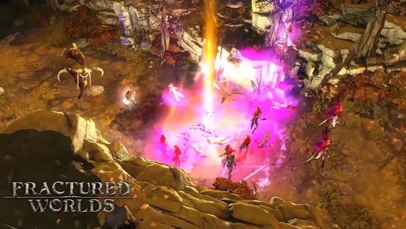 Victor Vran: Overkill Edition - Switch trailer